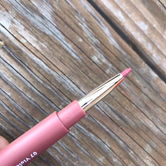 👄 2 in 1 Double-end Lipstick/ Lipliner - Picture 3 of 7